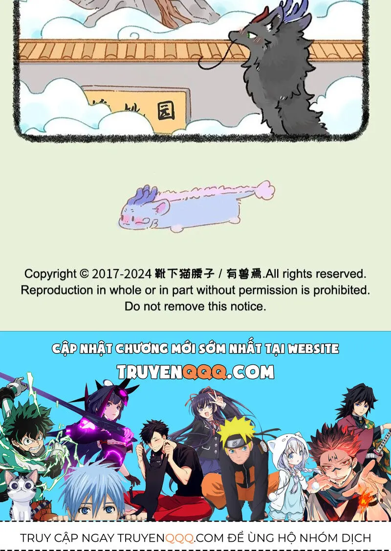 Có Linh Thú Chap 916 - Next Chap 917