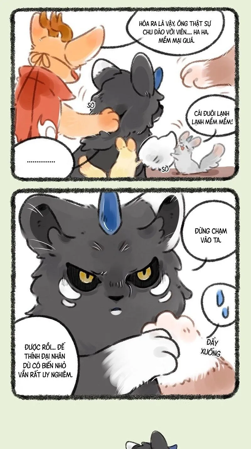 Có Linh Thú Chap 93 - Next Chap 94