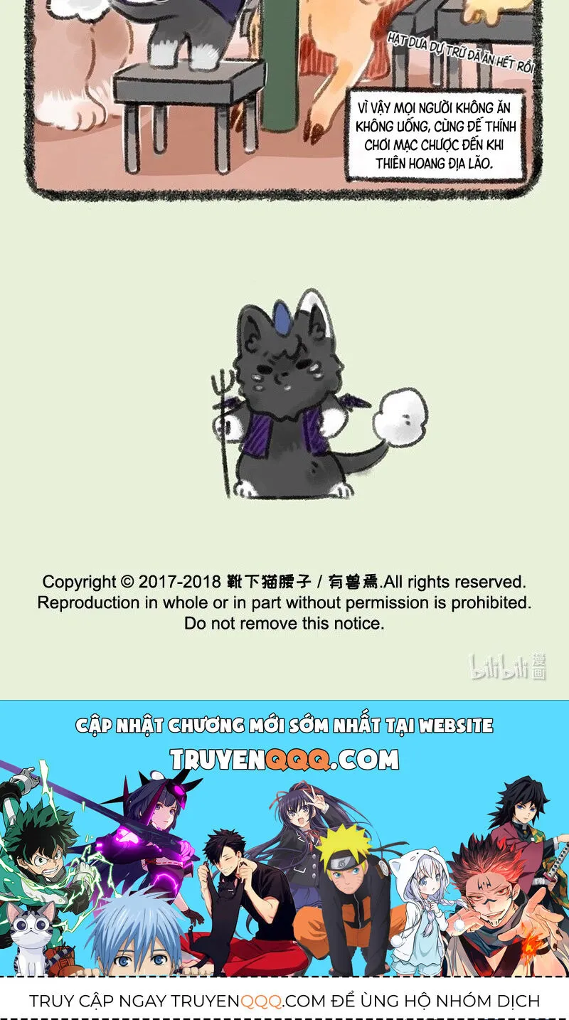 Có Linh Thú Chap 93 - Next Chap 94