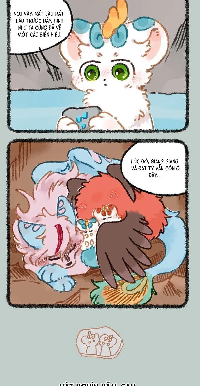 Có Linh Thú Chap 932 - Next Chap 933