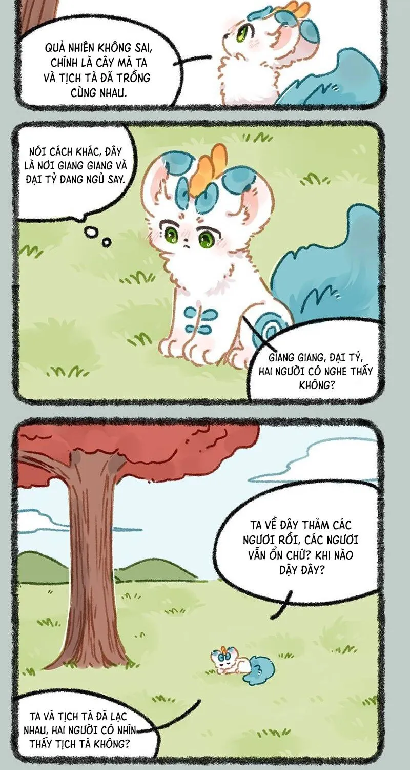 Có Linh Thú Chap 932 - Next Chap 933