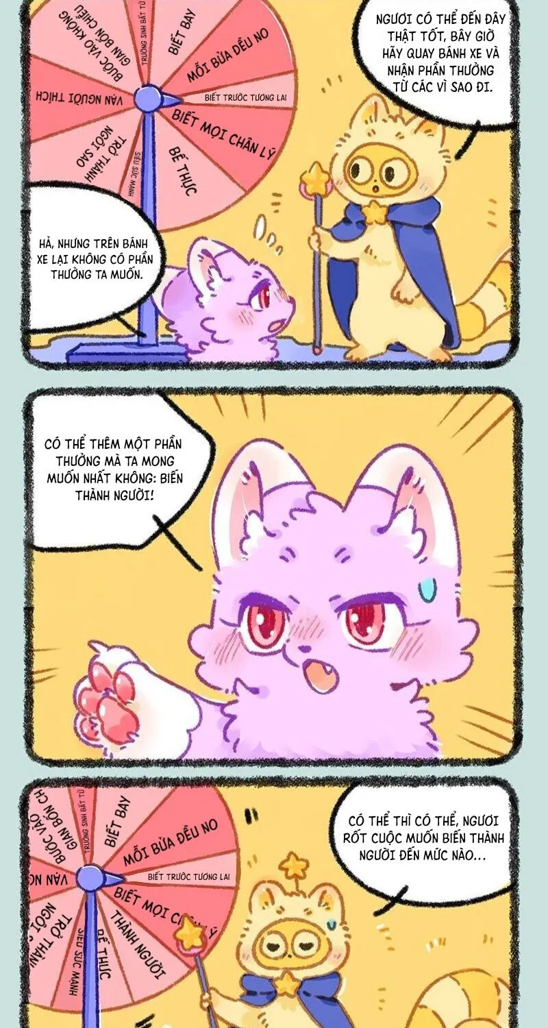 Có Linh Thú Chap 933 - Next Chap 934