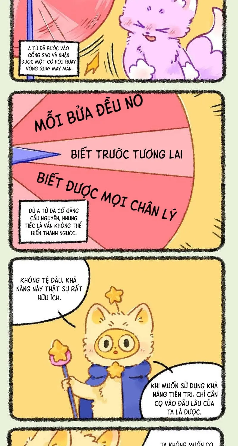 Có Linh Thú Chap 934 - Next Chap 935
