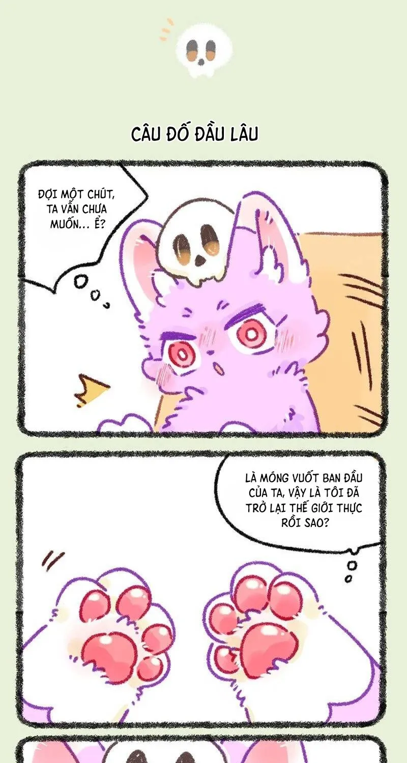 Có Linh Thú Chap 934 - Next Chap 935