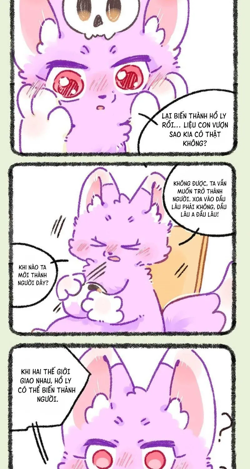 Có Linh Thú Chap 934 - Next Chap 935