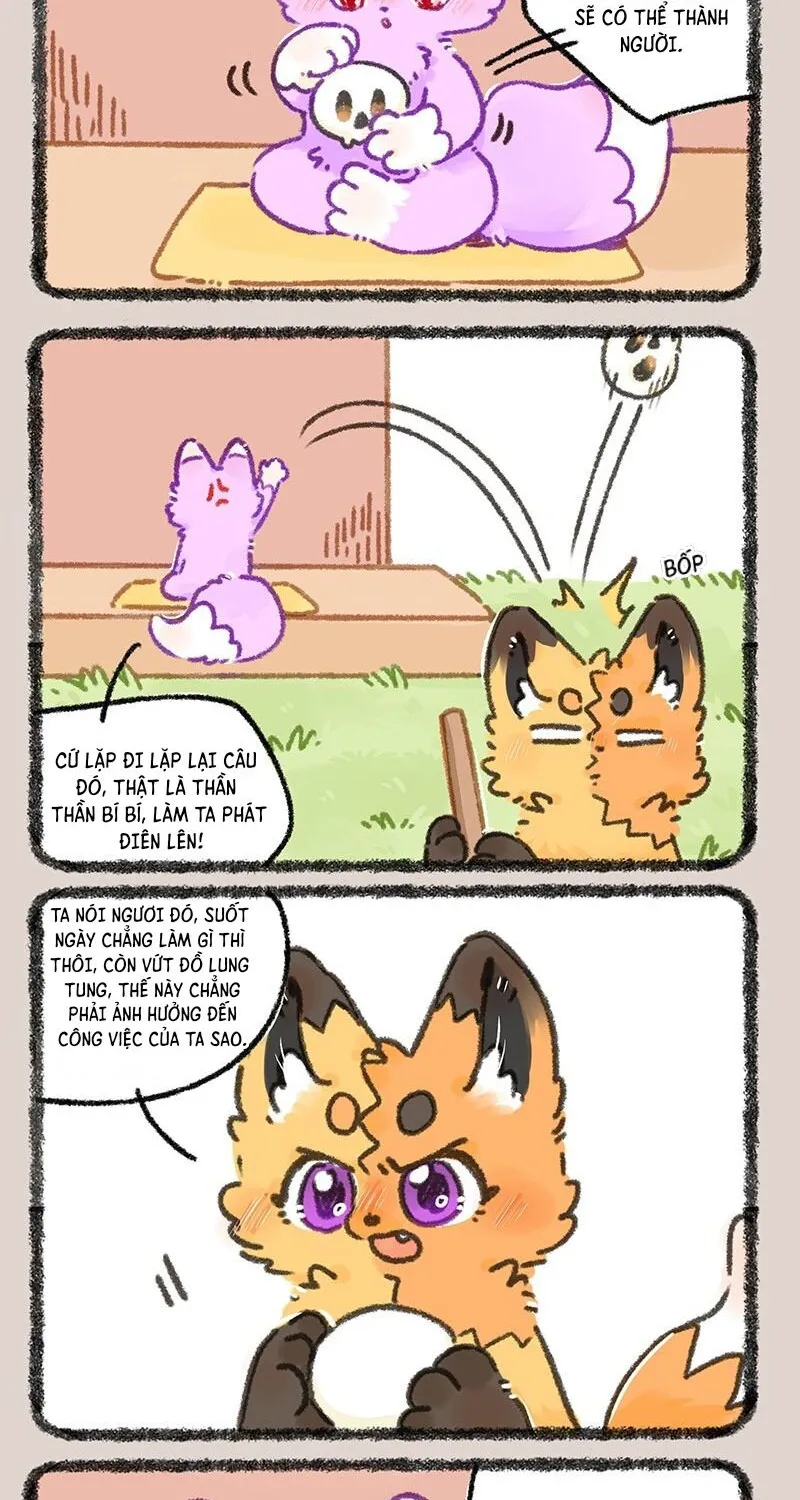 Có Linh Thú Chap 935 - Next Chap 936