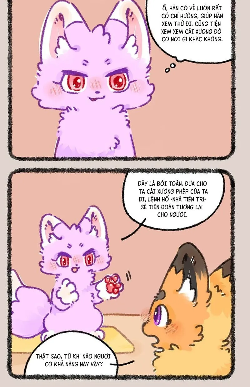 Có Linh Thú Chap 935 - Next Chap 936