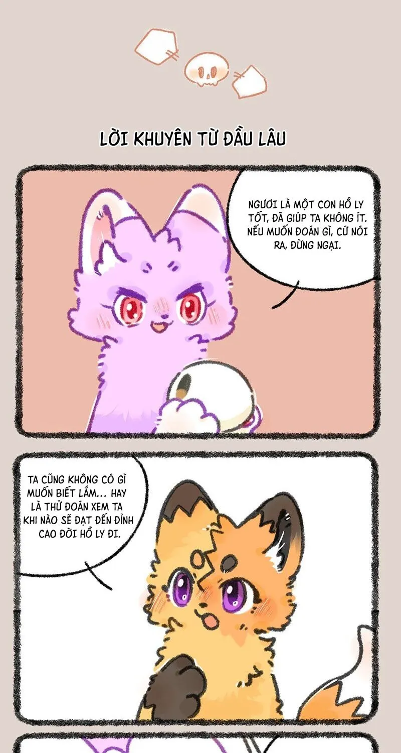 Có Linh Thú Chap 935 - Next Chap 936