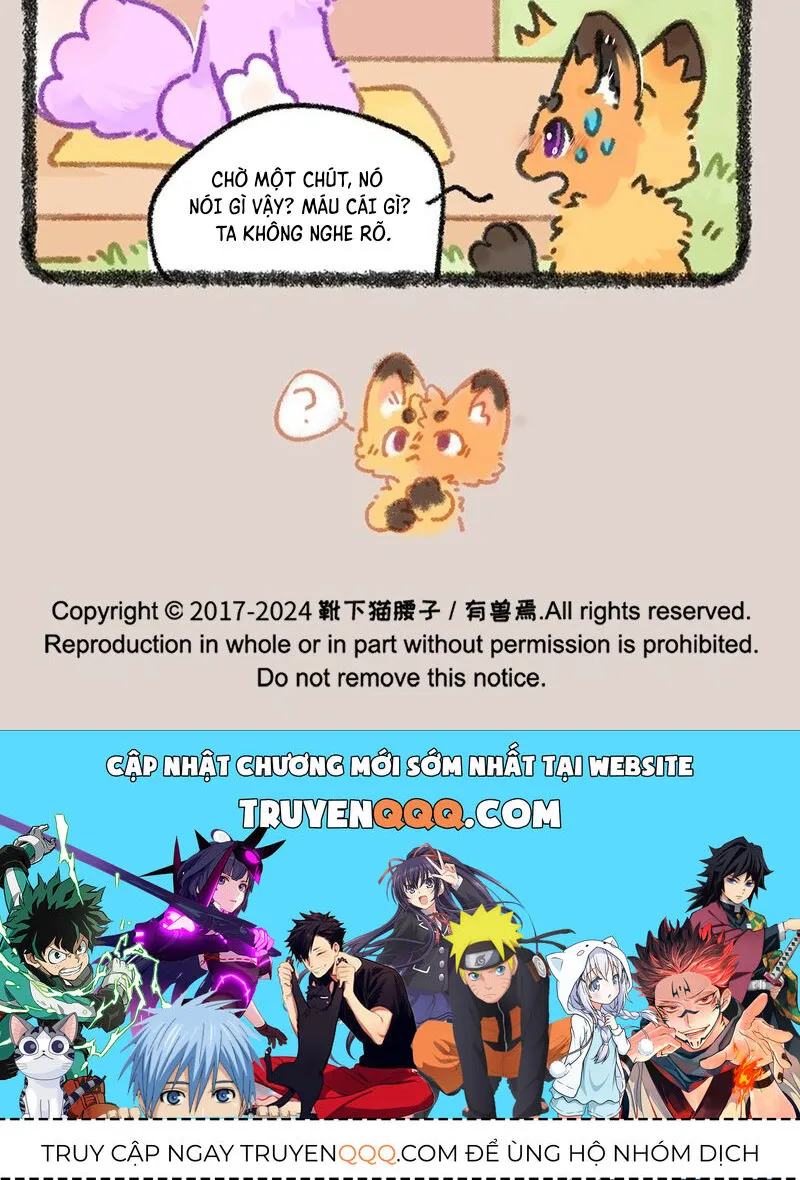 Có Linh Thú Chap 935 - Next Chap 936