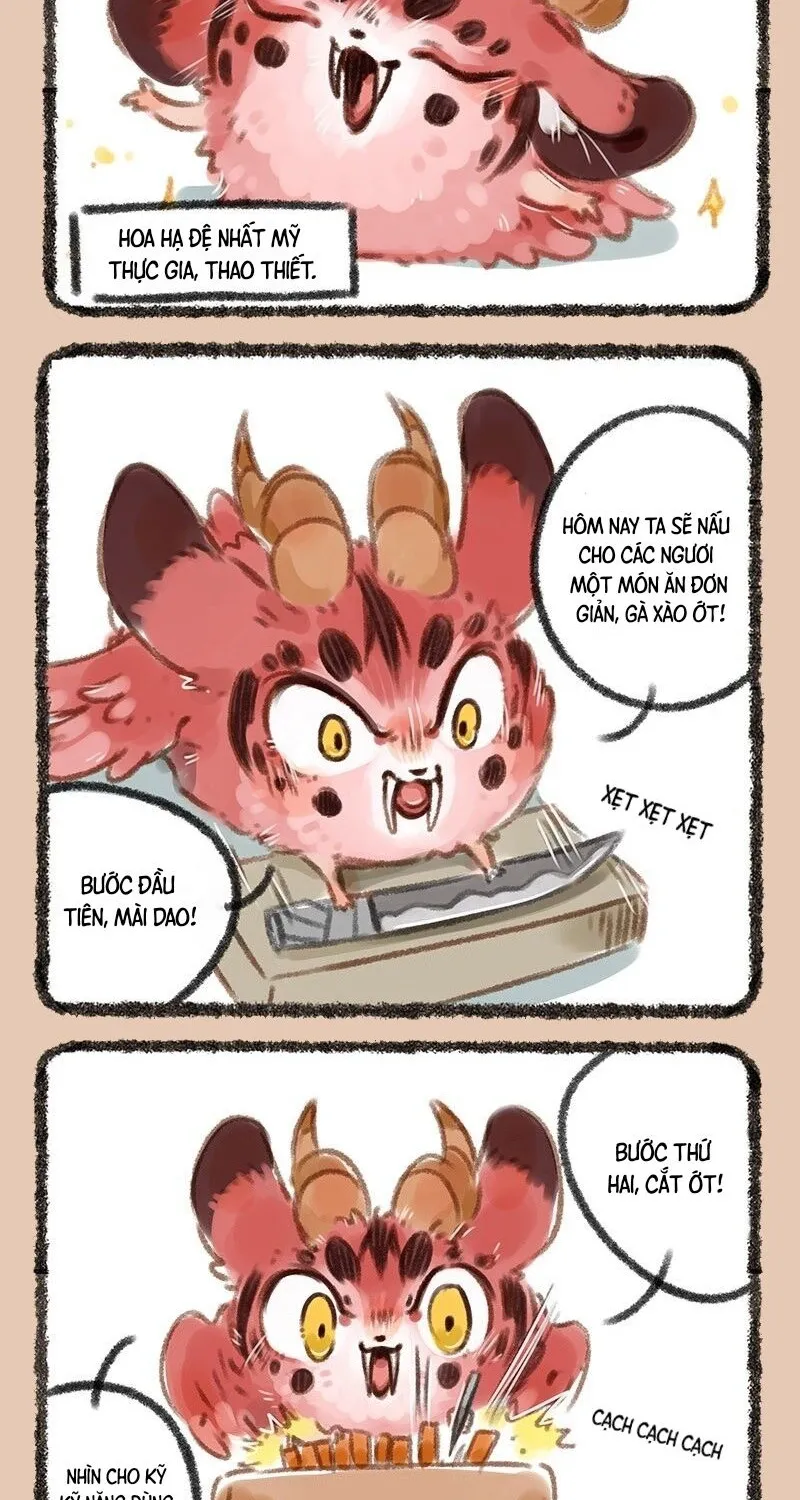Có Linh Thú Chap 96 - Next Chap 97