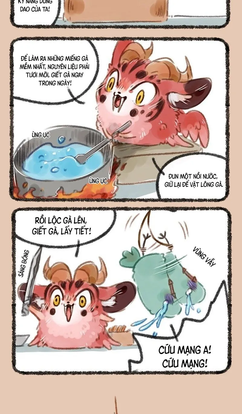 Có Linh Thú Chap 96 - Next Chap 97