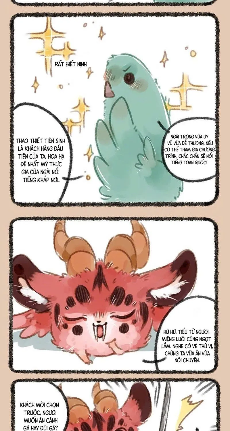Có Linh Thú Chap 96 - Next Chap 97