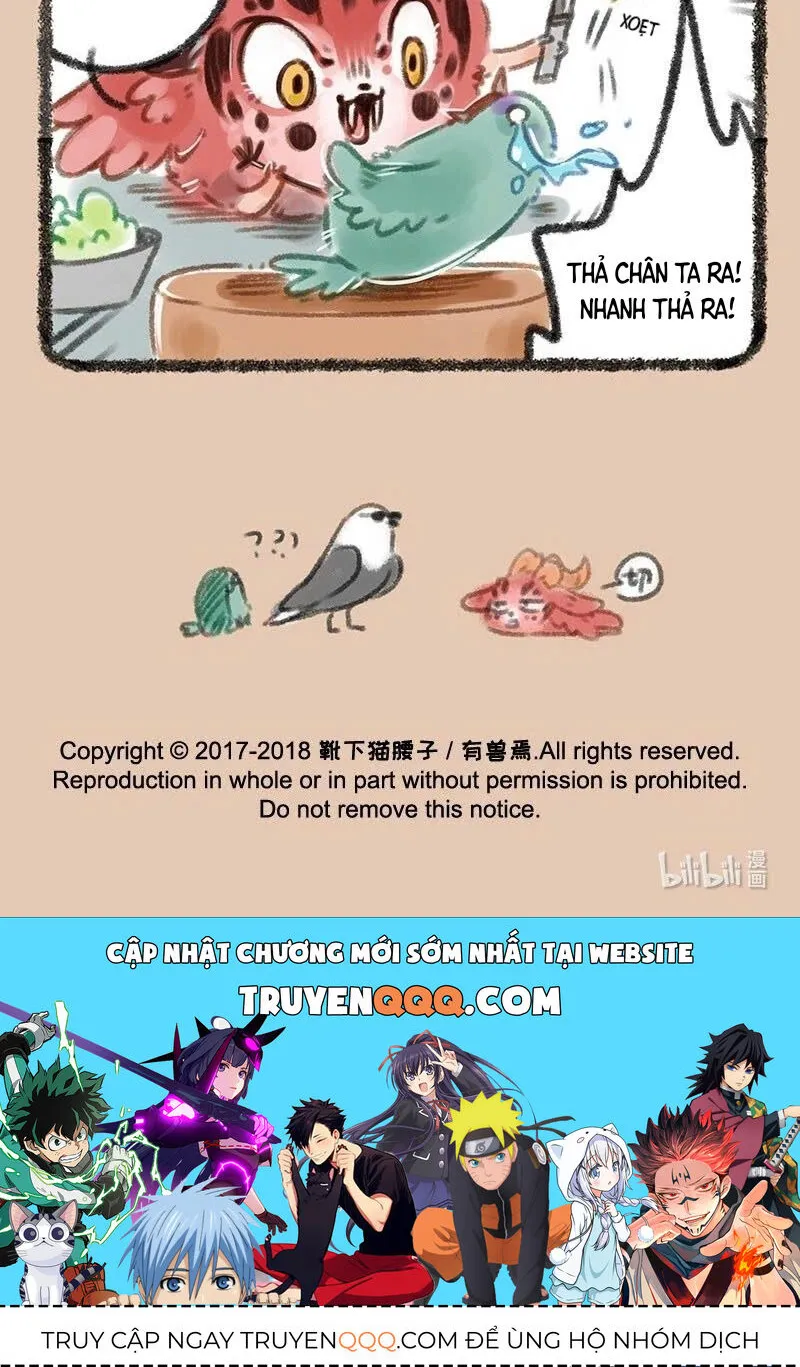 Có Linh Thú Chap 96 - Next Chap 97