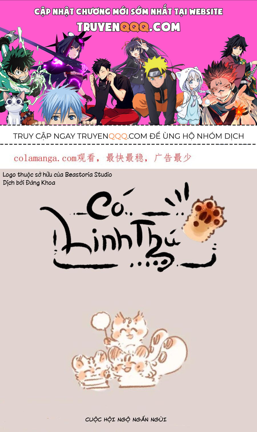 Truyện tranh online