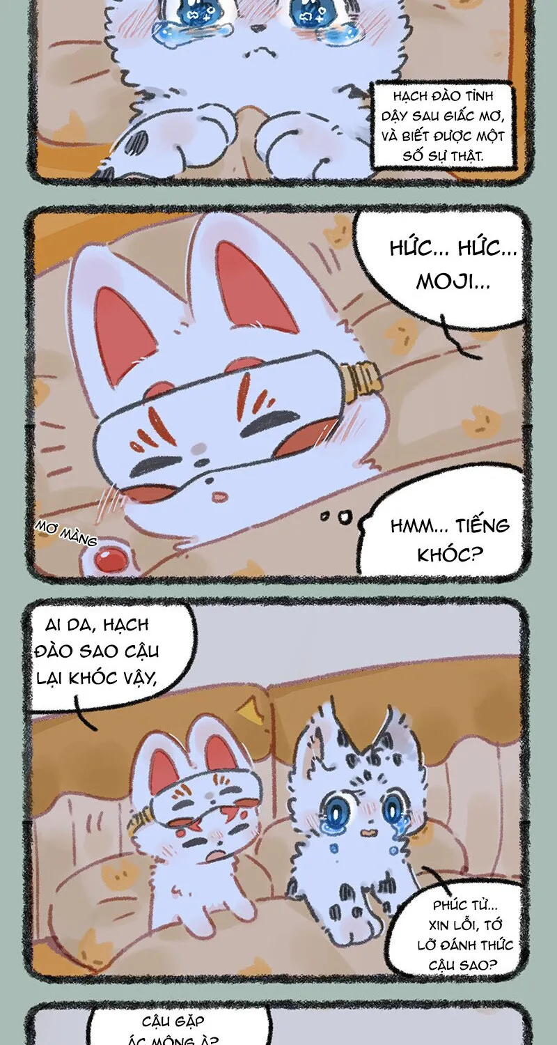 Có Linh Thú Chap 979 - Next Chap 980