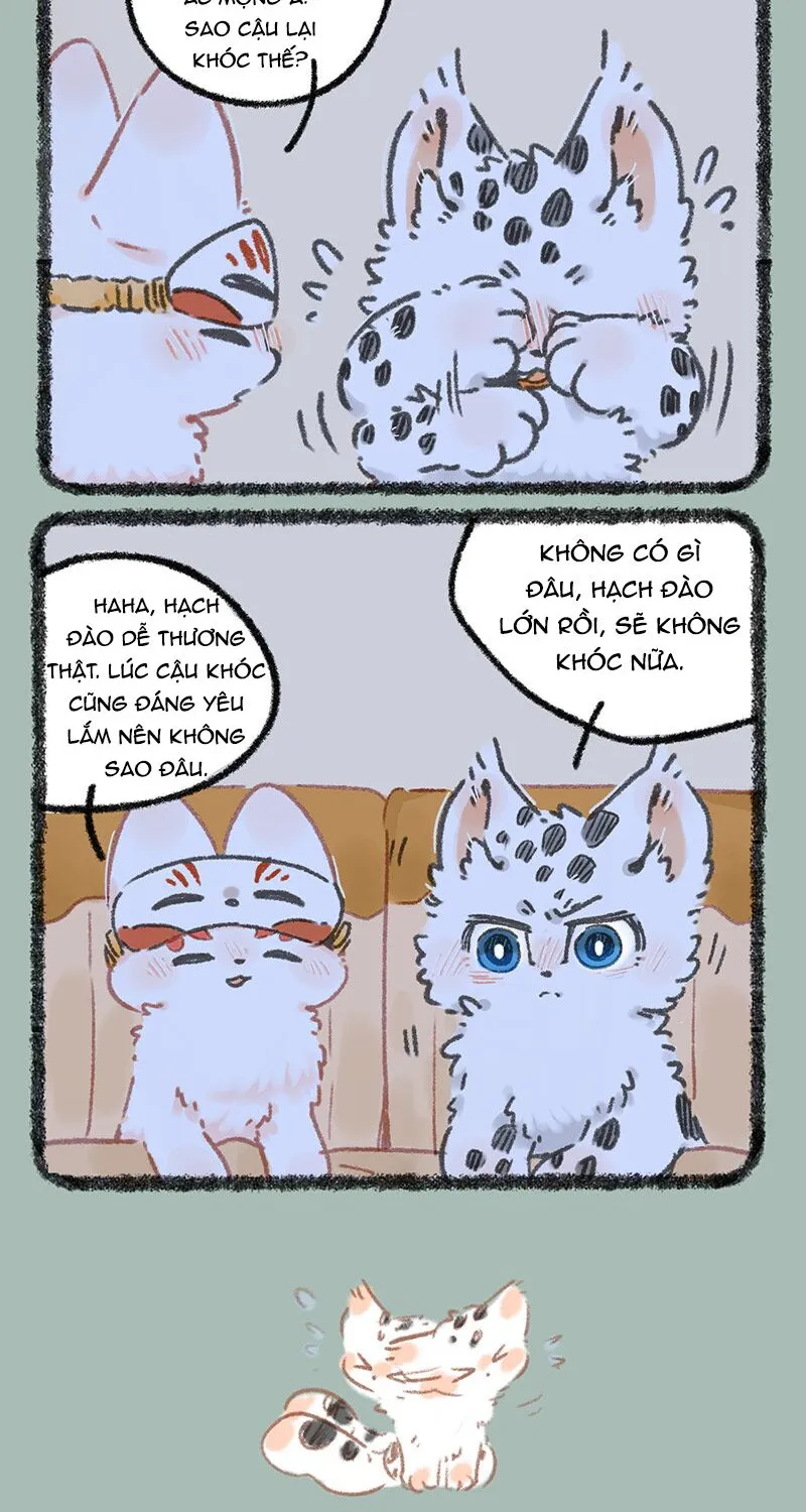 Có Linh Thú Chap 979 - Next Chap 980