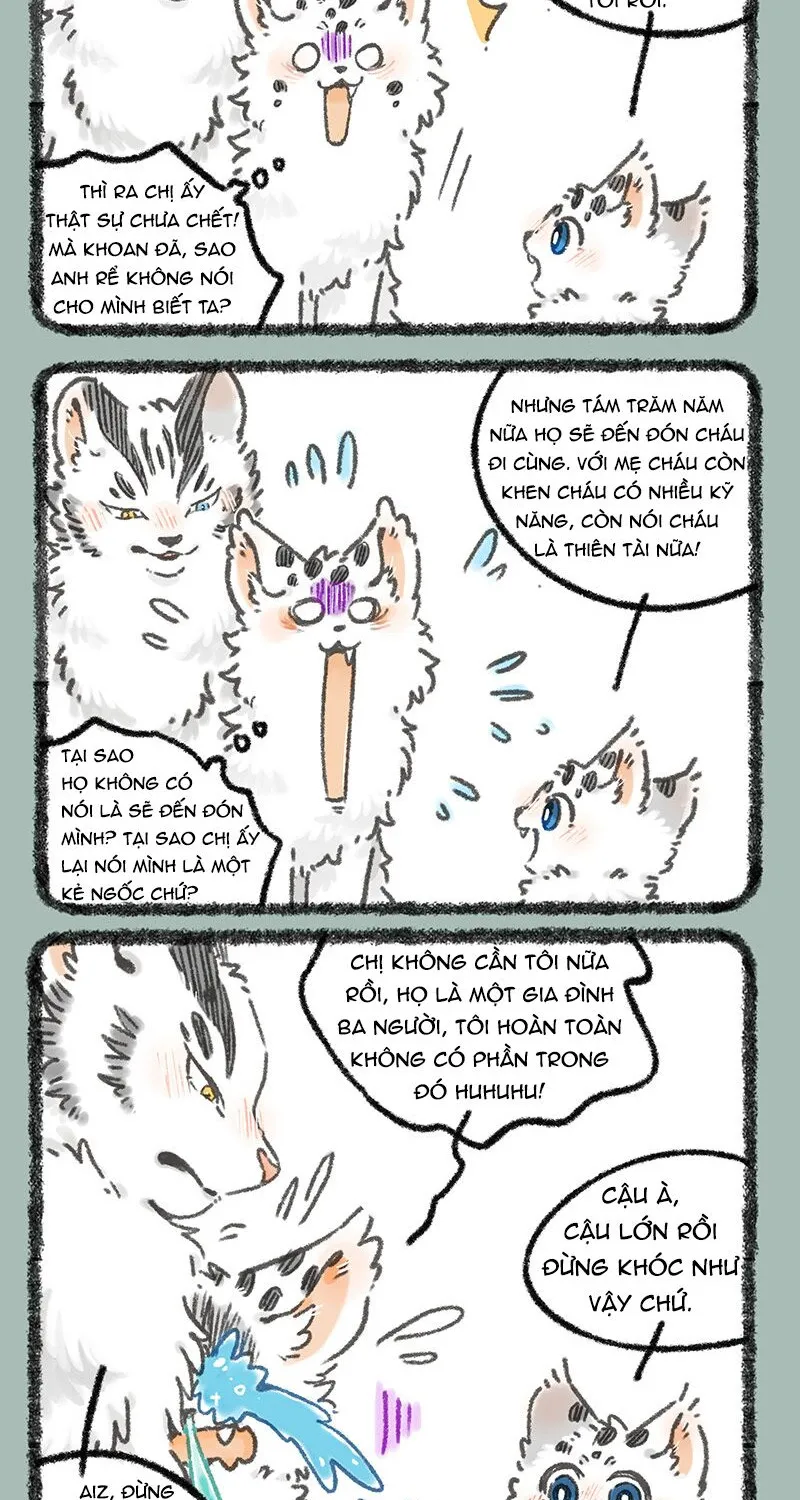 Có Linh Thú Chap 979 - Next Chap 980
