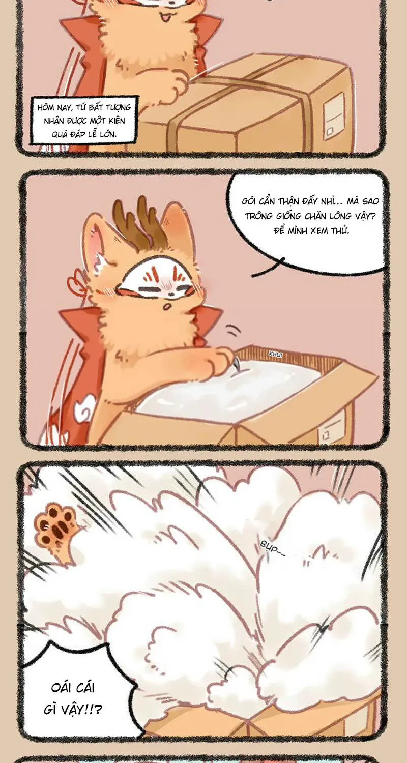 Có Linh Thú Chap 987 - Next Chap 988