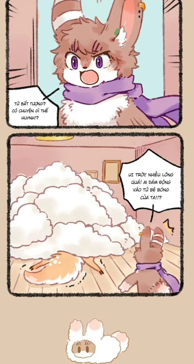 Có Linh Thú Chap 987 - Next Chap 988