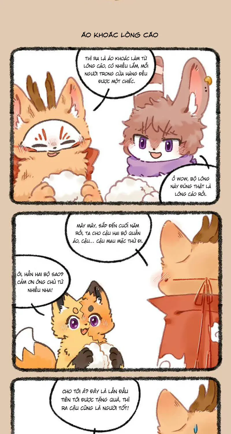 Có Linh Thú Chap 987 - Next Chap 988