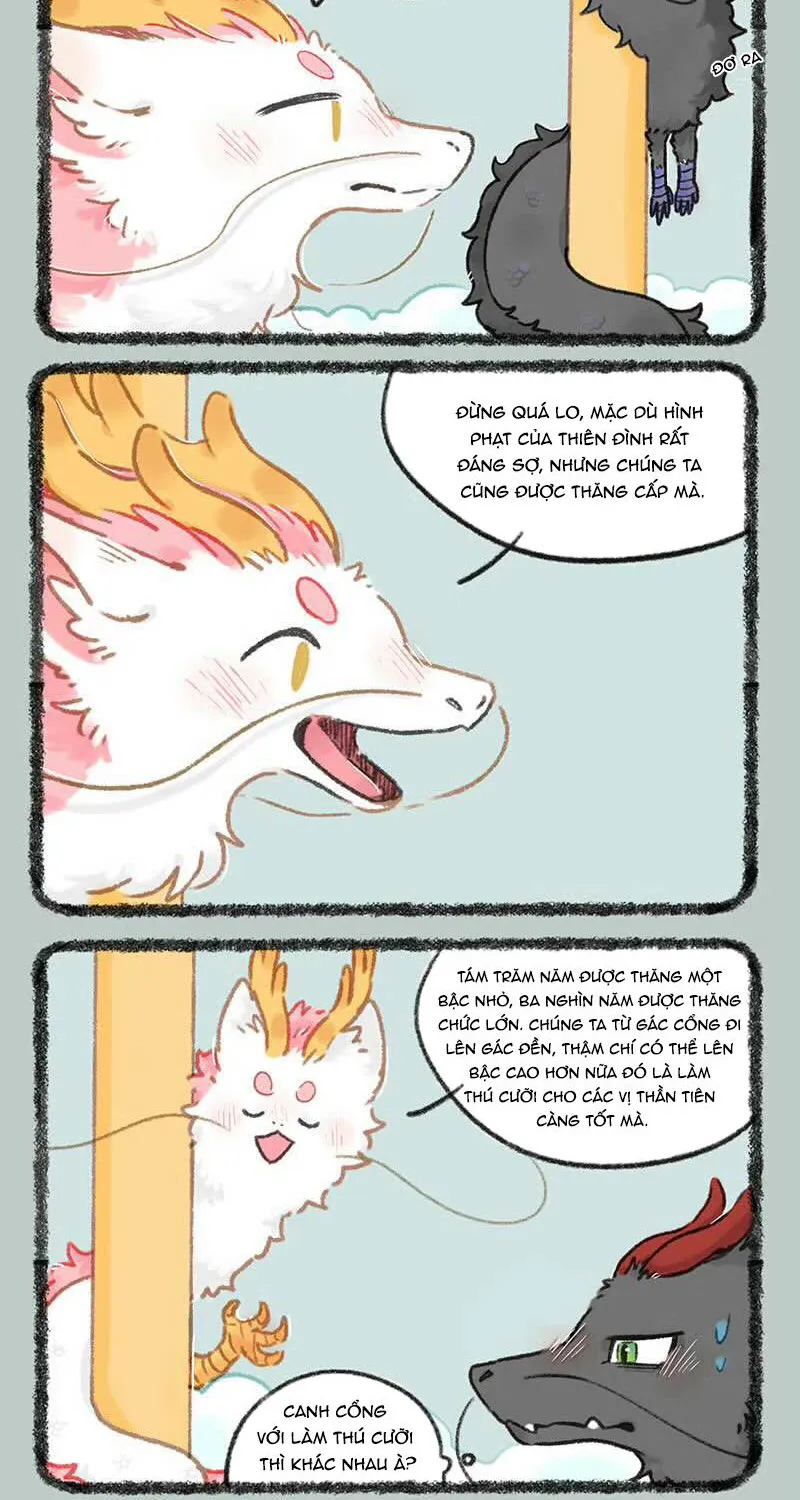 Có Linh Thú Chap 989 - Next Chap 990
