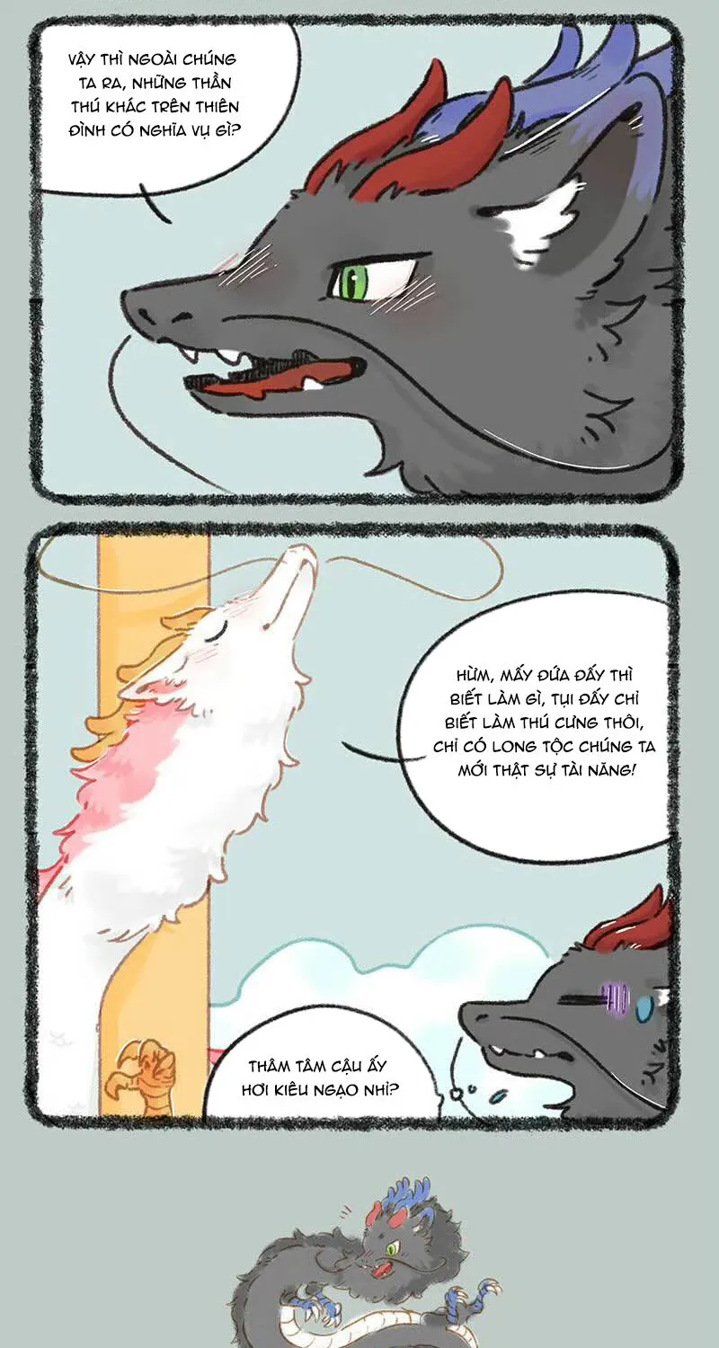 Có Linh Thú Chap 989 - Next Chap 990