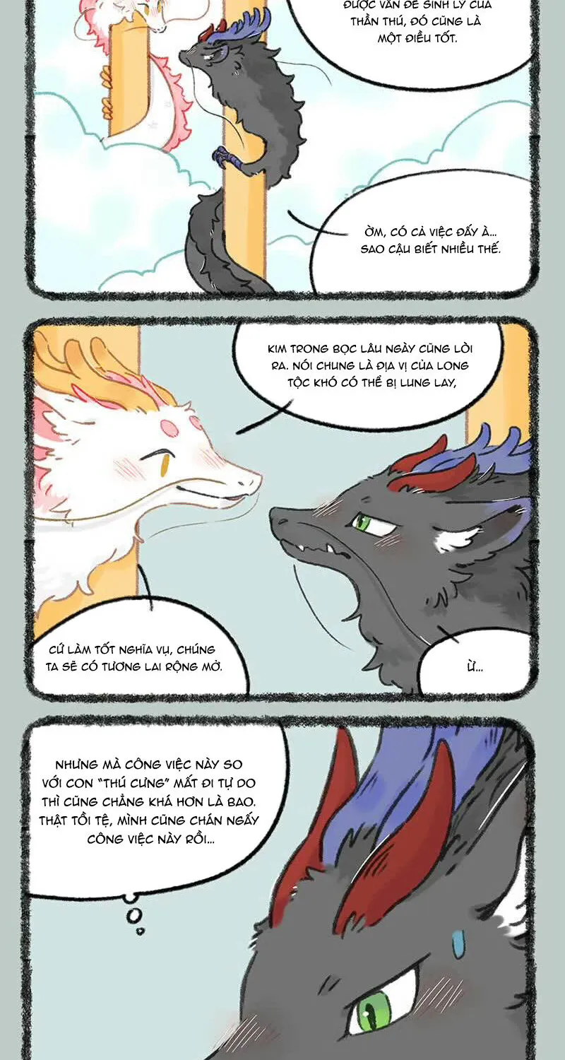 Có Linh Thú Chap 989 - Next Chap 990