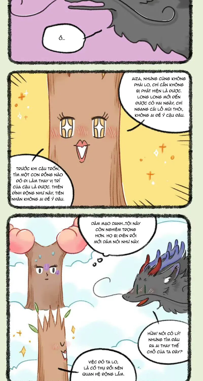 Có Linh Thú Chap 990 - Next Chap 991