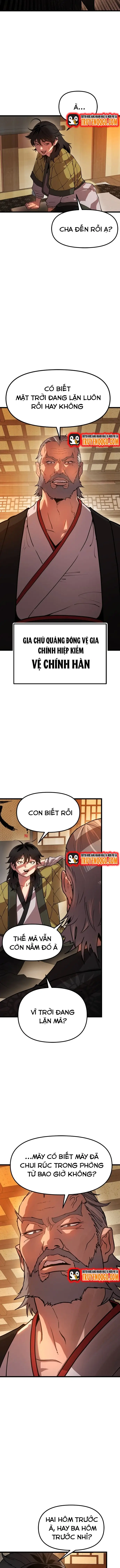 Cổ Lục Thái Tôn Chap 1 - Next Chap 2