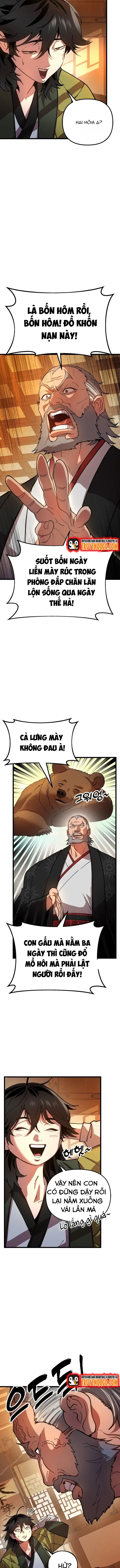 Cổ Lục Thái Tôn Chap 1 - Next Chap 2