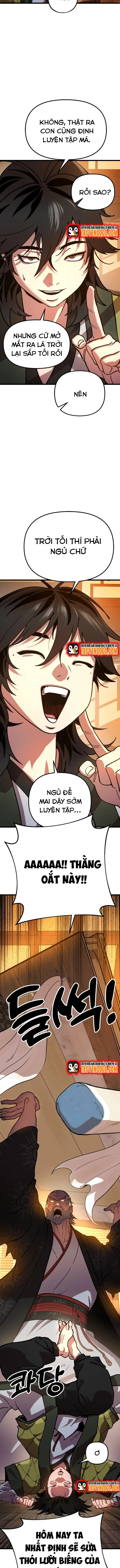 Cổ Lục Thái Tôn Chap 1 - Next Chap 2