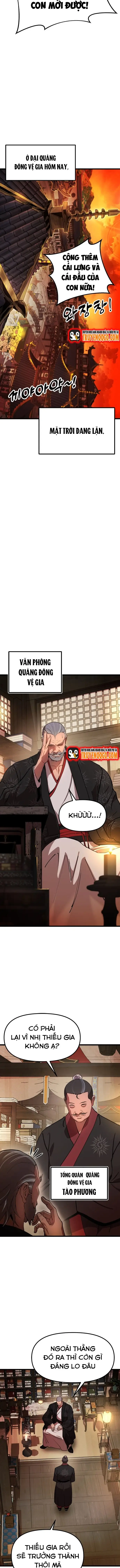 Cổ Lục Thái Tôn Chap 1 - Next Chap 2