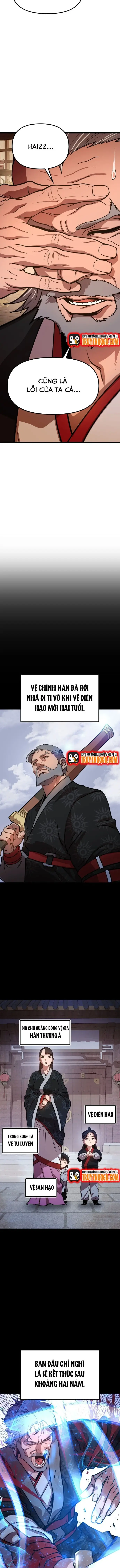 Cổ Lục Thái Tôn Chap 1 - Next Chap 2