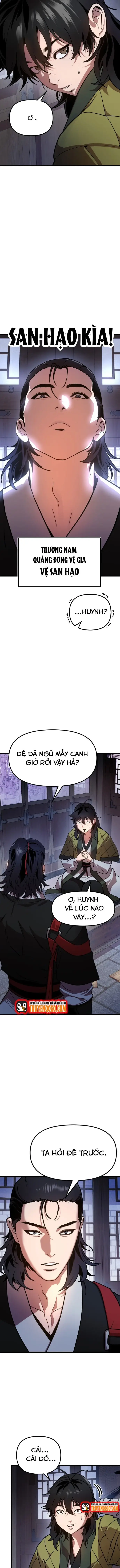Cổ Lục Thái Tôn Chap 1 - Next Chap 2