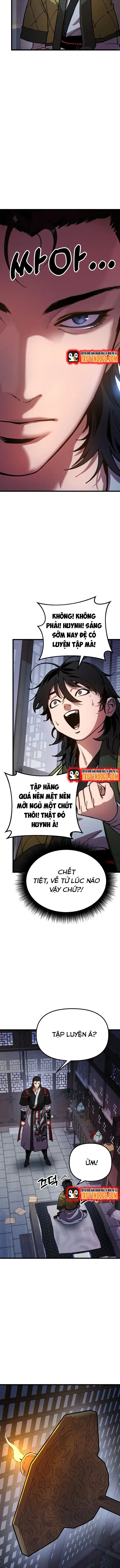 Cổ Lục Thái Tôn Chap 1 - Next Chap 2