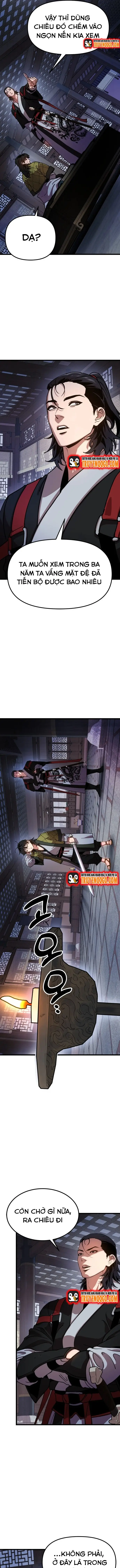 Cổ Lục Thái Tôn Chap 1 - Next Chap 2