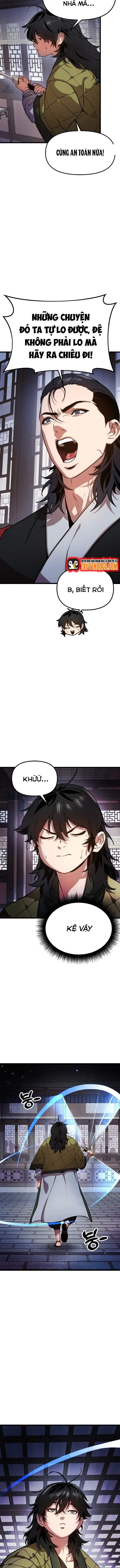 Cổ Lục Thái Tôn Chap 1 - Next Chap 2