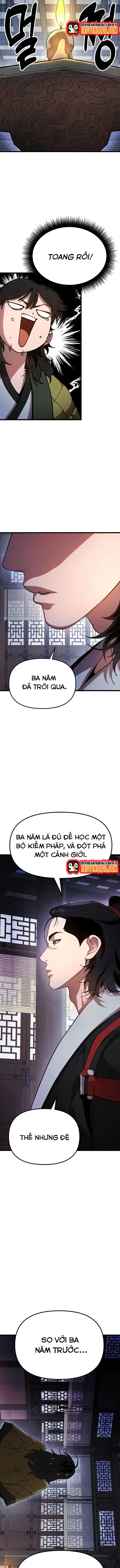 Cổ Lục Thái Tôn Chap 1 - Next Chap 2