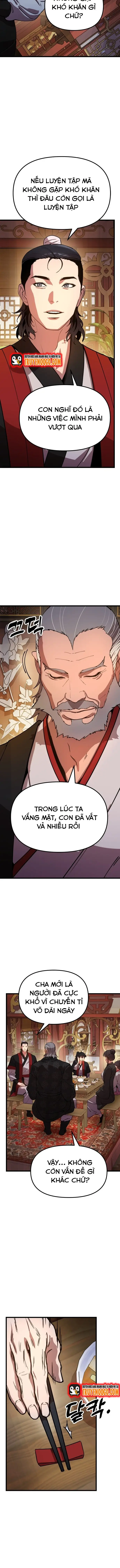 Cổ Lục Thái Tôn Chap 1 - Next Chap 2