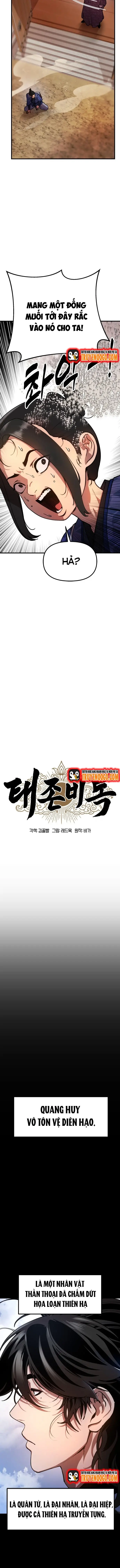 Cổ Lục Thái Tôn Chap 1 - Next Chap 2