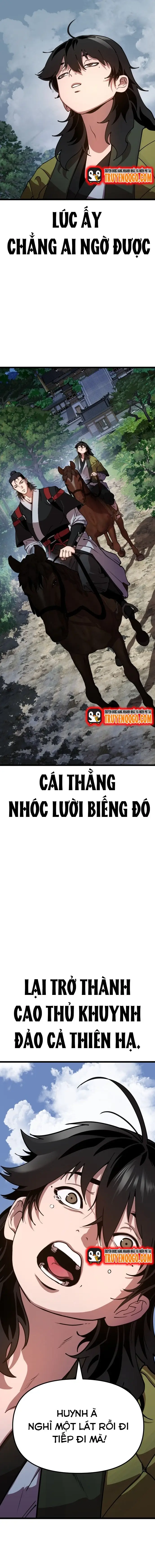 Cổ Lục Thái Tôn Chap 1 - Next Chap 2
