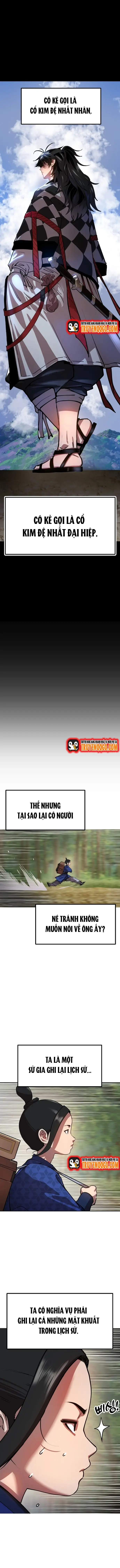 Cổ Lục Thái Tôn Chap 1 - Next Chap 2