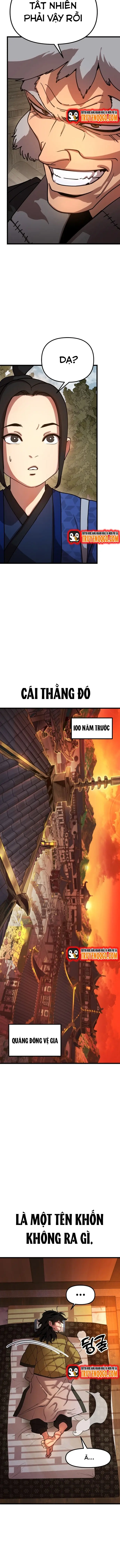 Cổ Lục Thái Tôn Chap 1 - Next Chap 2