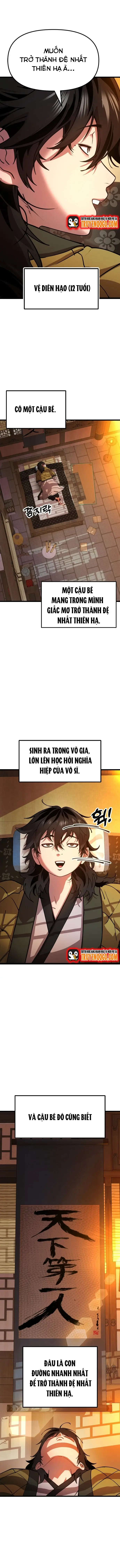 Cổ Lục Thái Tôn Chap 1 - Next Chap 2