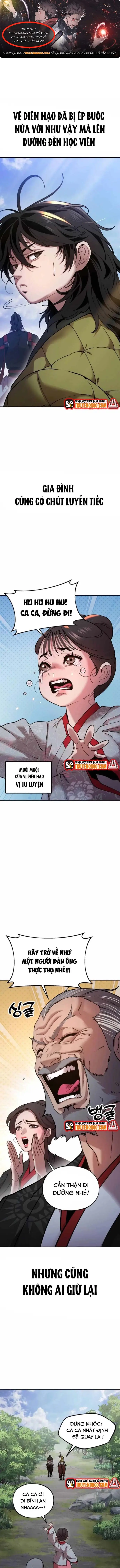 Cổ Lục Thái Tôn Chap 2 - Next Chap 3