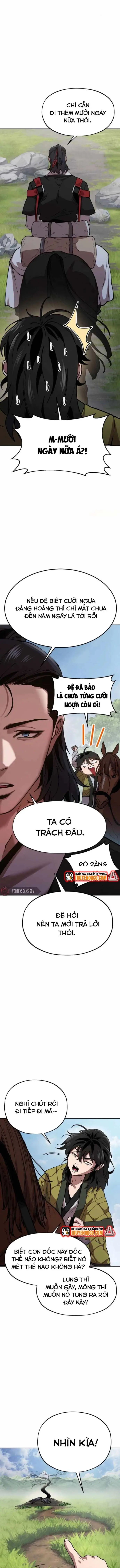 Cổ Lục Thái Tôn Chap 2 - Next Chap 3