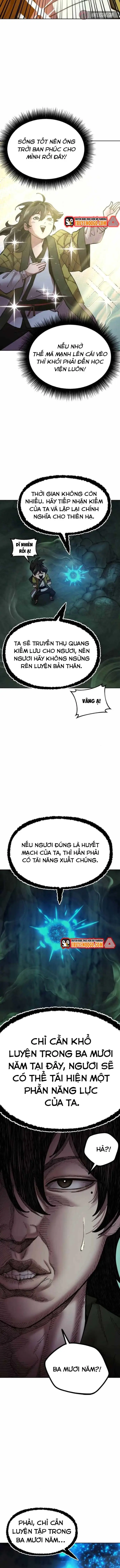 Cổ Lục Thái Tôn Chap 2 - Next Chap 3