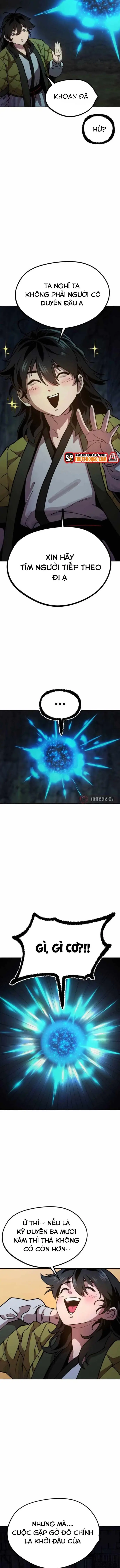 Cổ Lục Thái Tôn Chap 2 - Next Chap 3