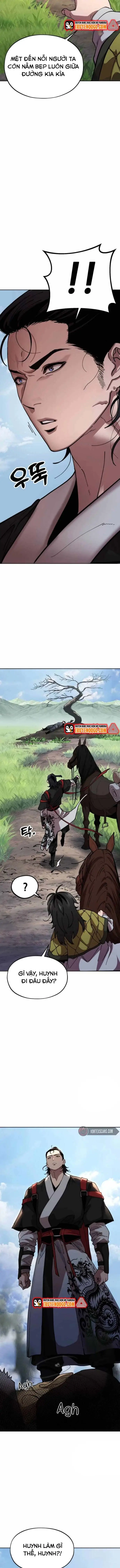 Cổ Lục Thái Tôn Chap 2 - Next Chap 3