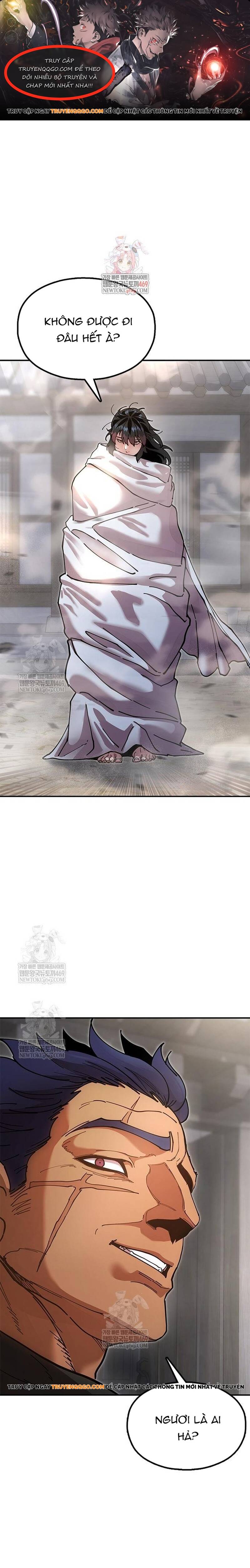 Cổ Lục Thái Tôn Chap 21 - Next Chap 22